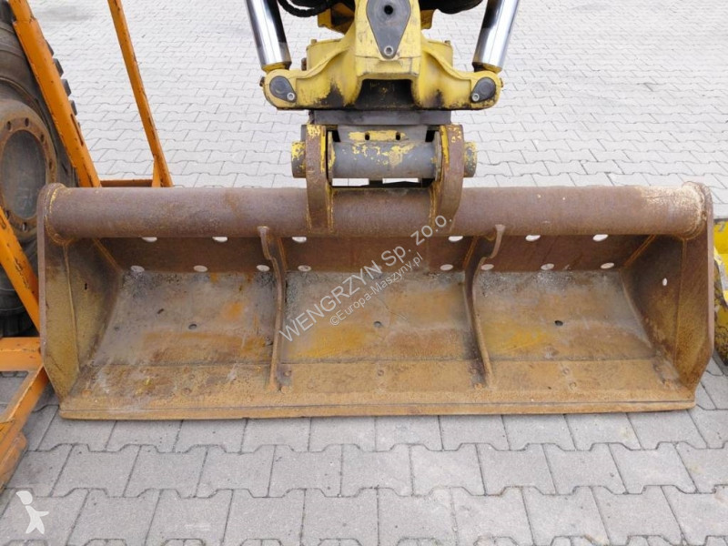 Escavatore  Koparka dwudrogowa ATLAS 1604 K ZW