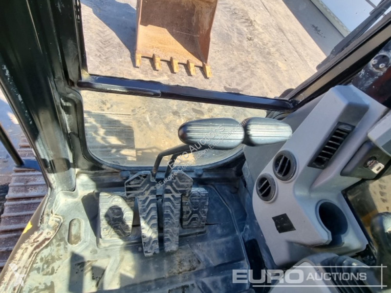 Excavator Caterpillar 315F LCR