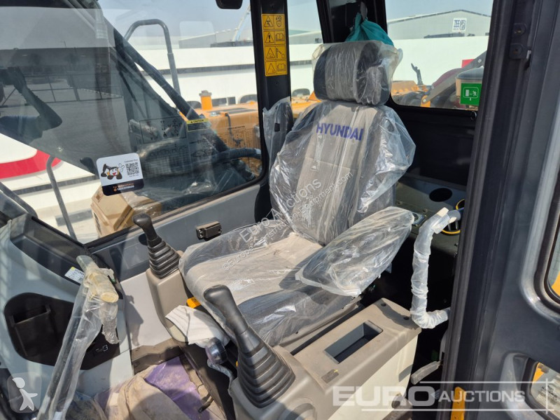 Skovl Hyundai R215L