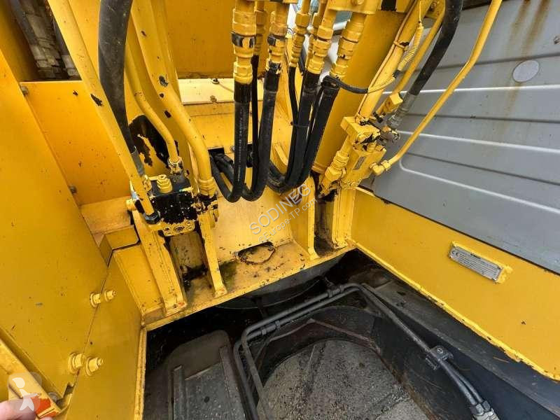 Escavadora Kobelco -1ES
