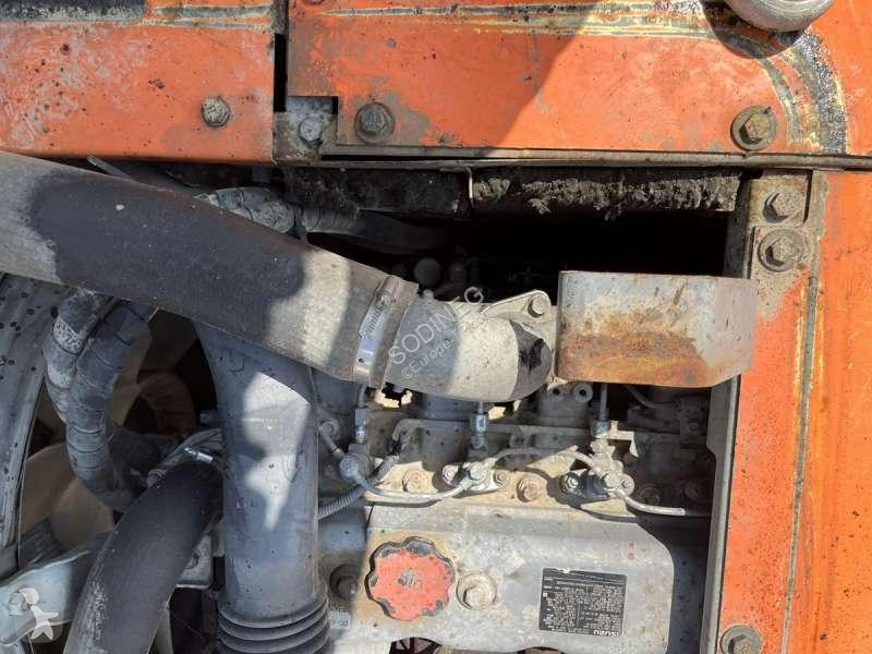 Excavadora Hitachi
