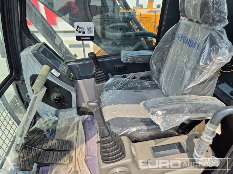 Skovl Hyundai R215L