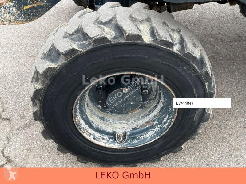 Skovl Hyundai Robex 55W-9A Mit Drei Löffeln