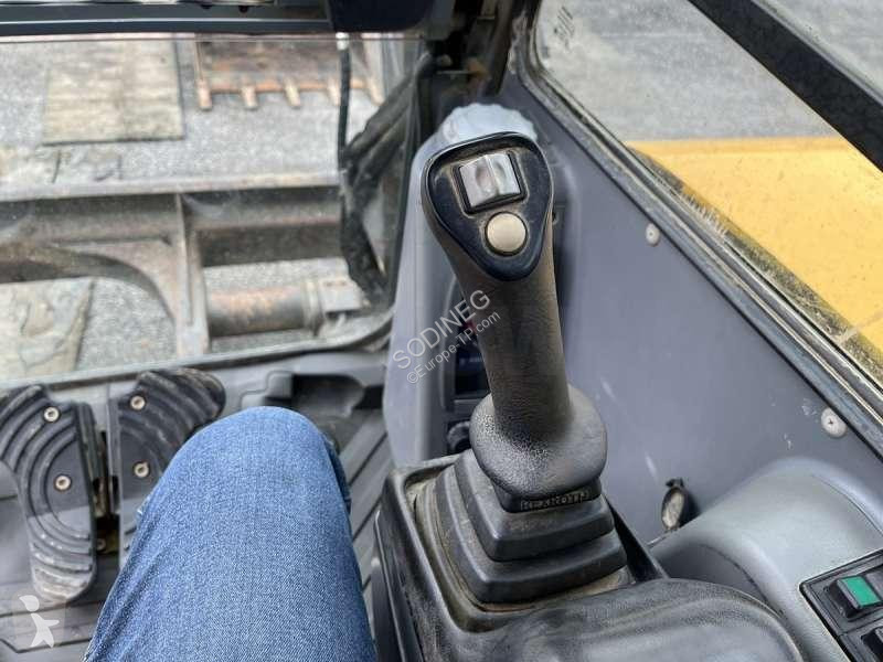 Escavadora Volvo