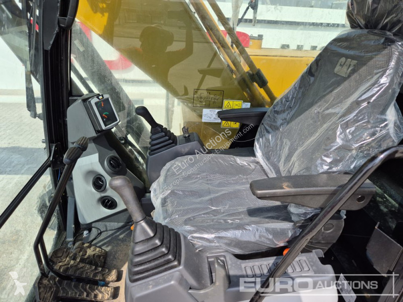 Excavator Caterpillar 320D3GC