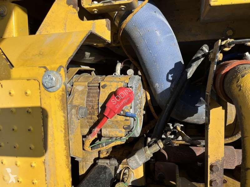 Excavator Caterpillar D L + BRAS DE DEMOLITION
