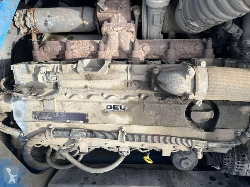 Escavadora Fuchs  MHL335