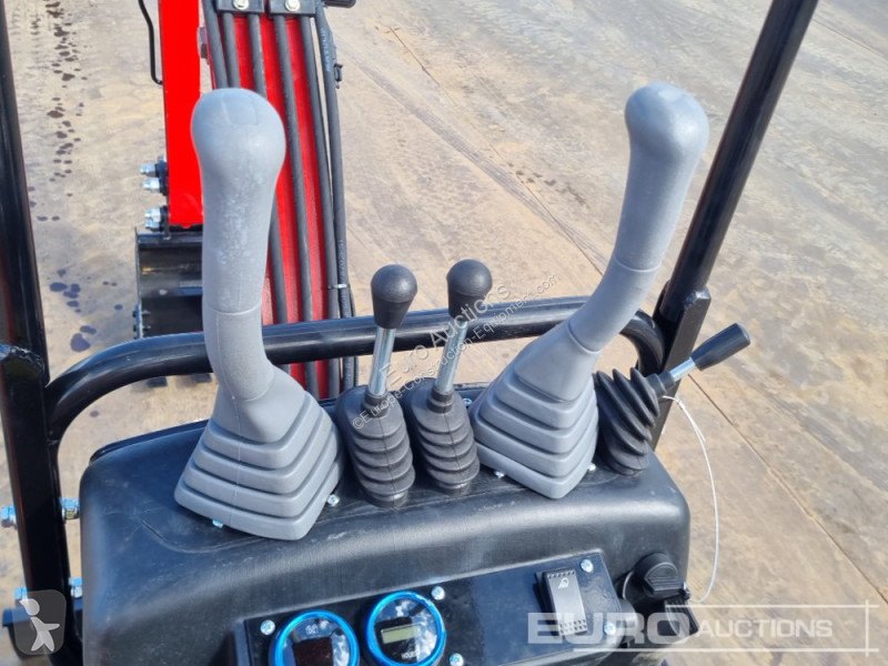 Excavator JPC HT12