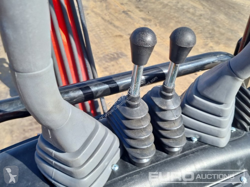Excavator JPC HT12