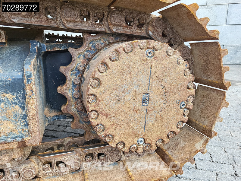Graafmachine Komatsu PC290 LC-11E0 ROTOTILT - 2...