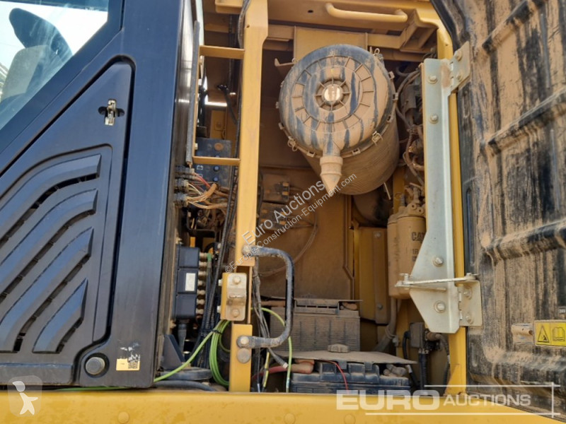 Skovl Caterpillar 336FLXE
