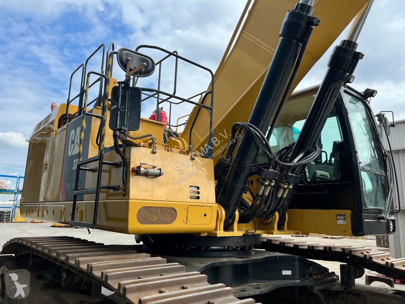 Skovl Caterpillar 374FL ME | U/C 70%!