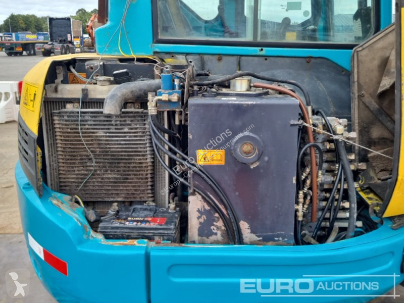Skovl Kubota U-50-3S