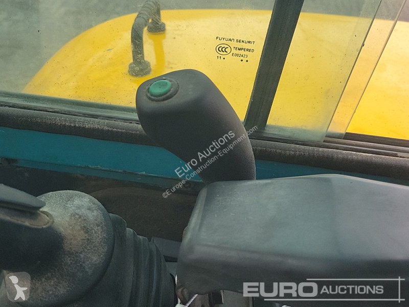Skovl Kubota KX161-3SZ