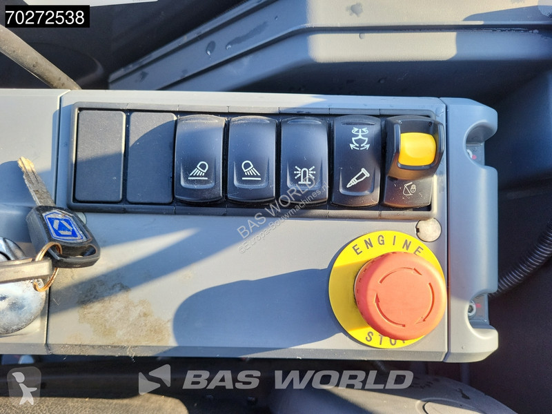 Skovl XCMG XE27 E 2 YEARS FACTORY WARRANTY -...