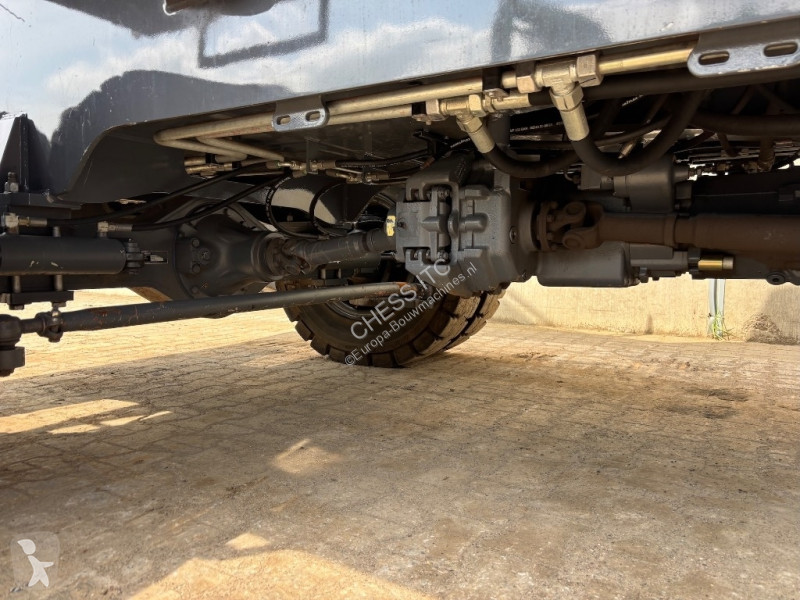 Excavator Fuchs F