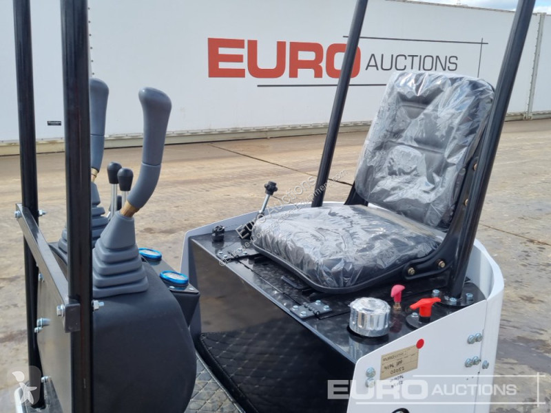 Excavator JPC KV12