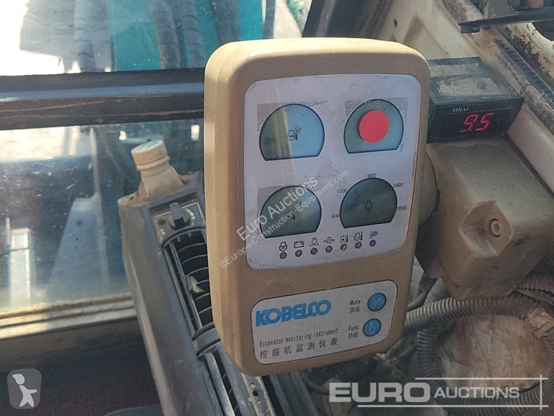 Escavadora Kobelco -C