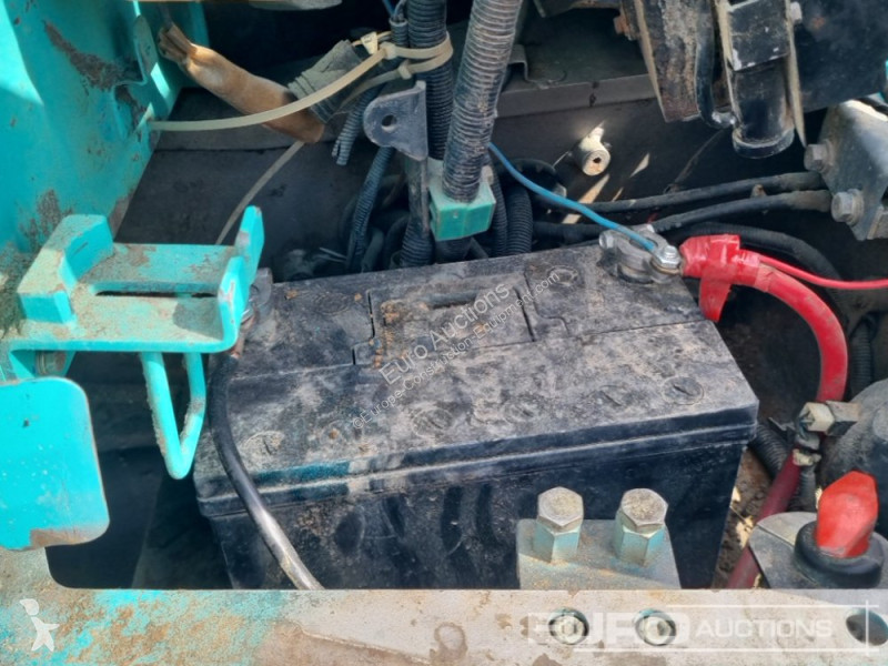 Escavadora Kobelco SK55-C