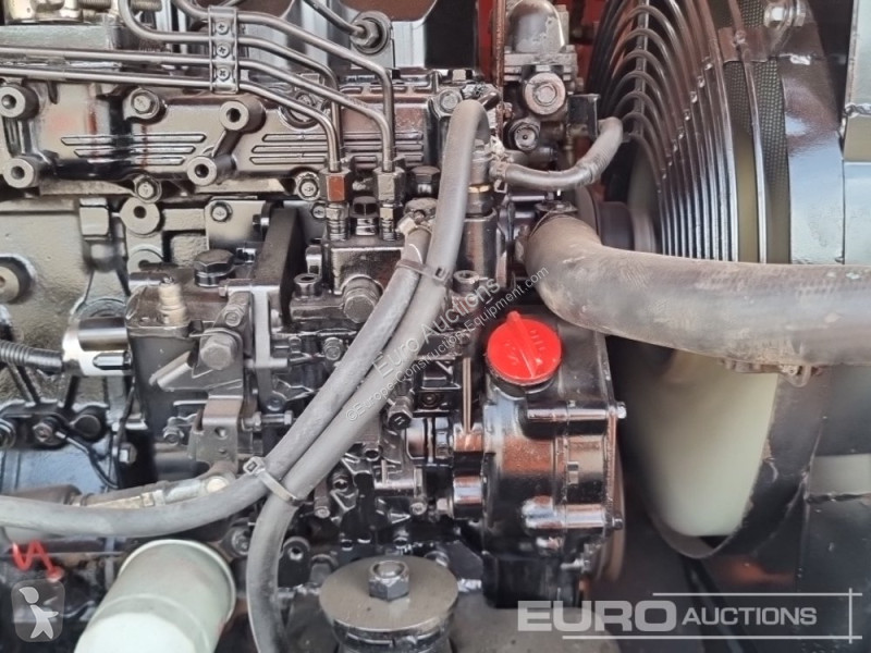 Escavatore Doosan DS80-7C