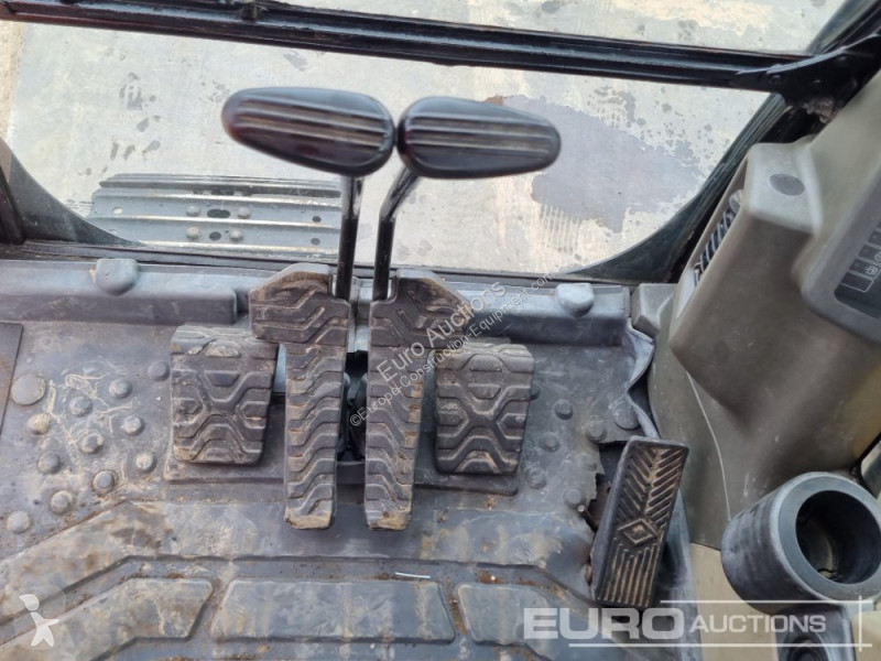 Escavatore Caterpillar C