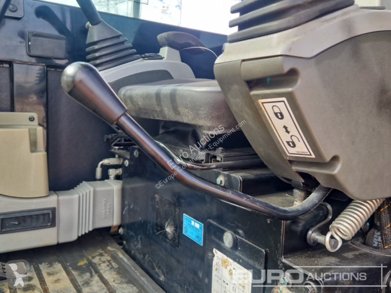 Graafmachine Caterpillar 305.5E2
