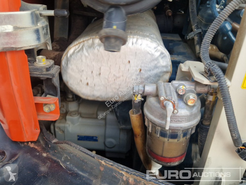 Excavadora Kubota U55-4