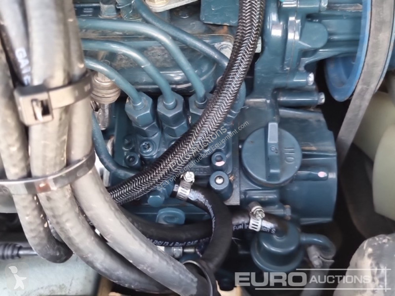 جرافة Bobcat E27Z