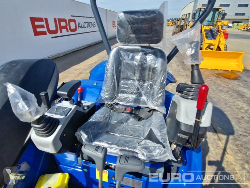 Escavadora JPC HT25