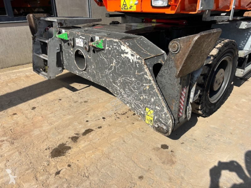 Excavator Sennebogen 825 M - 825 E - 825M - 825E