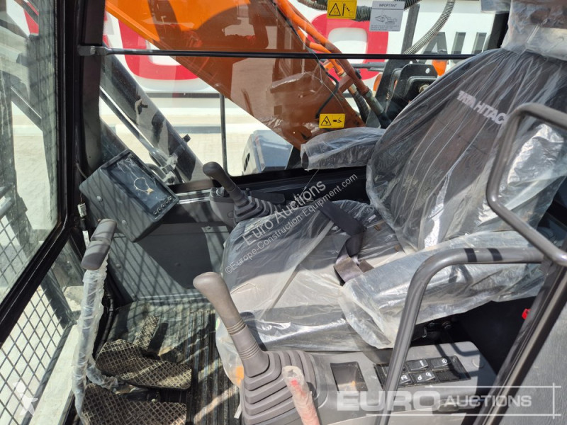 Escavatore Hitachi EX210LC-5G