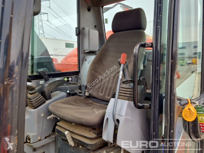 Escavatore Kubota KX080-4A
