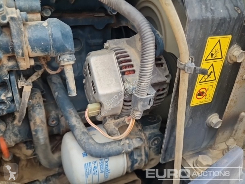 Escavadora Kubota U48-4