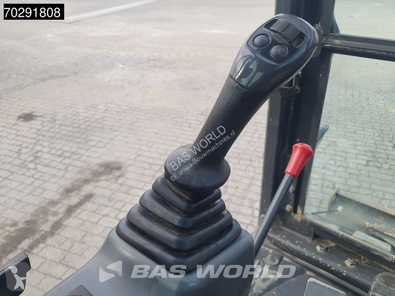 Skovl Doosan DX85 R-3 A/C - 3 BUCKETS