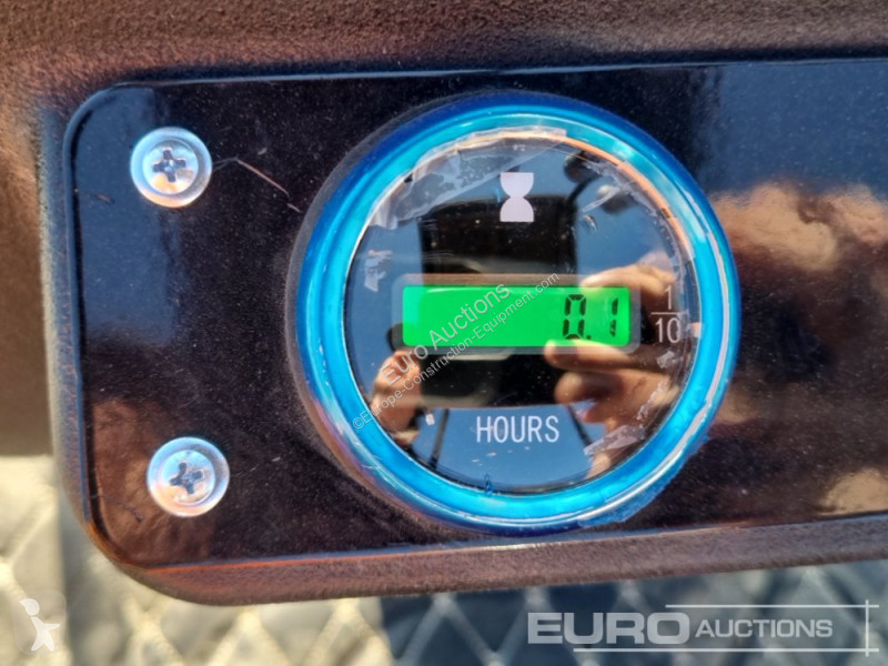 Escavadora JPC KV12