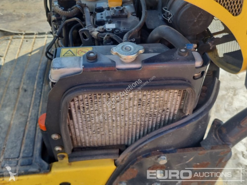 Escavatore Yanmar SV08-1A (S)
