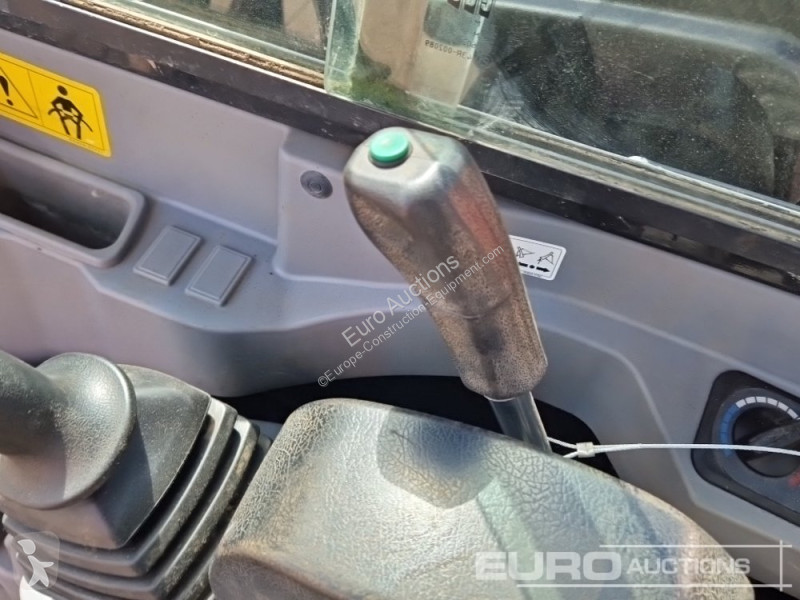 Escavatore Kubota KX080-4A