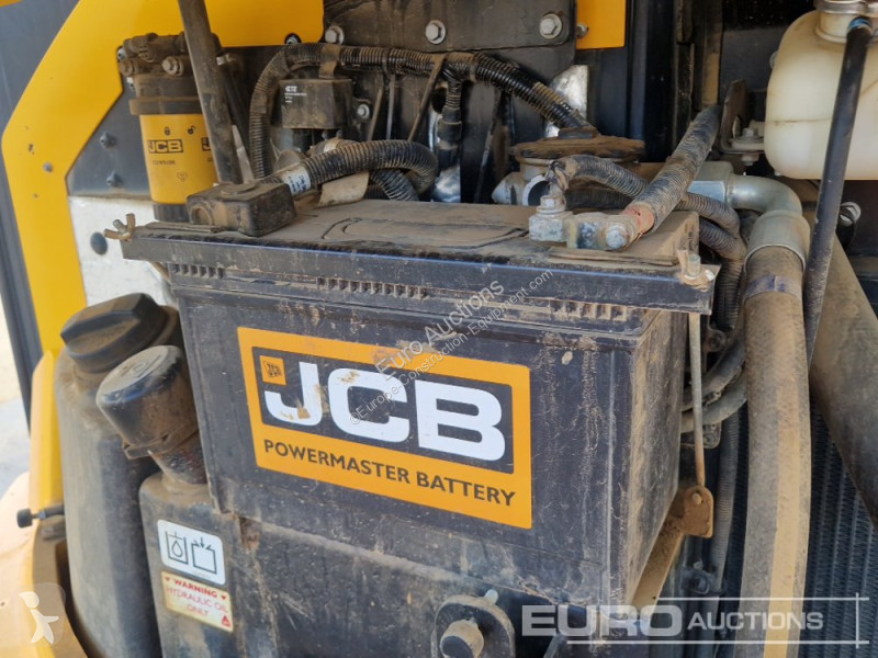 Skovl JCB 48Z-1