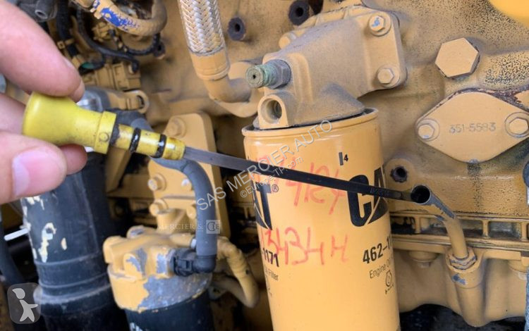 Skovl Caterpillar pelle pour manutention sur...