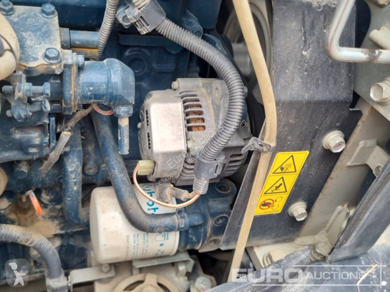 جرافة Kubota U48-4