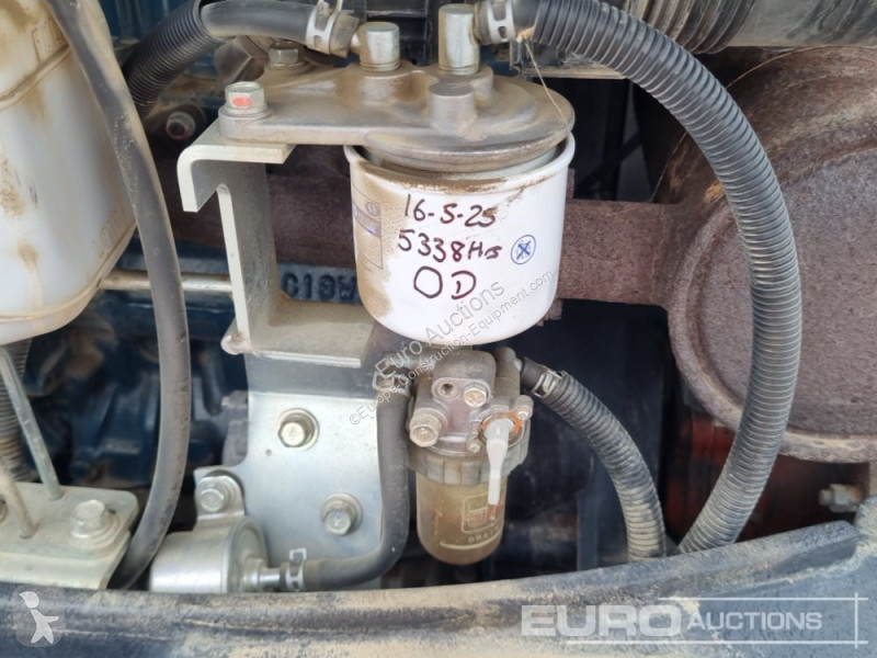 Escavatore Kubota KX101-3A3
