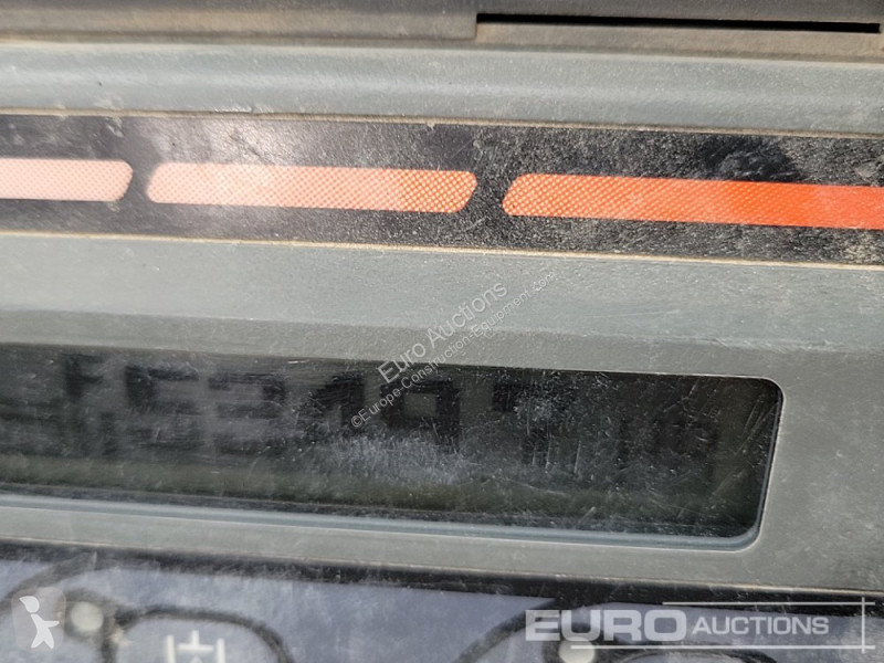 Escavatore Kubota KX101-3A3