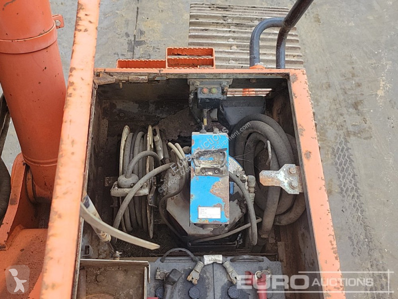 Excavadora Hitachi ZX470 LCH-3