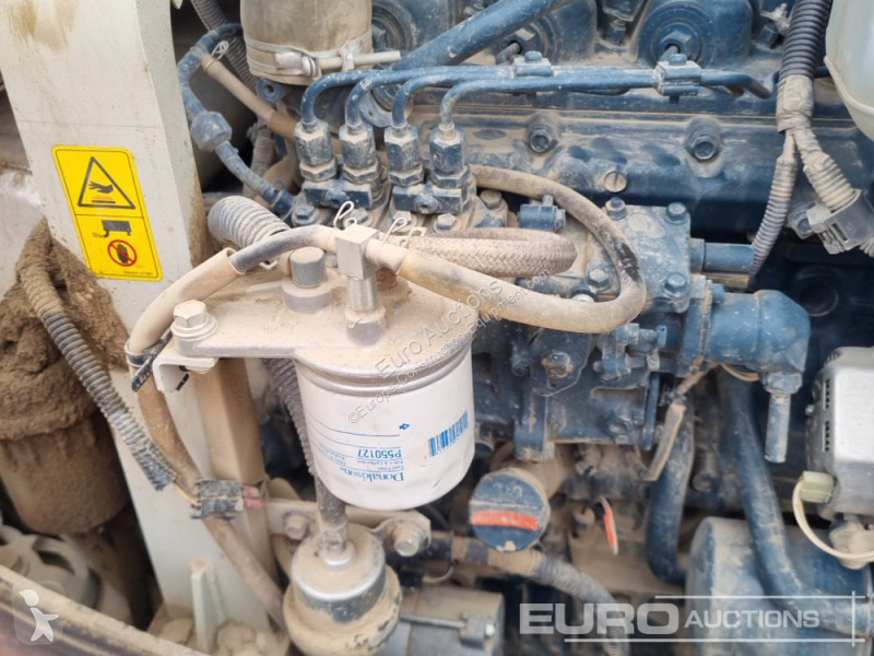 جرافة Kubota U48-4