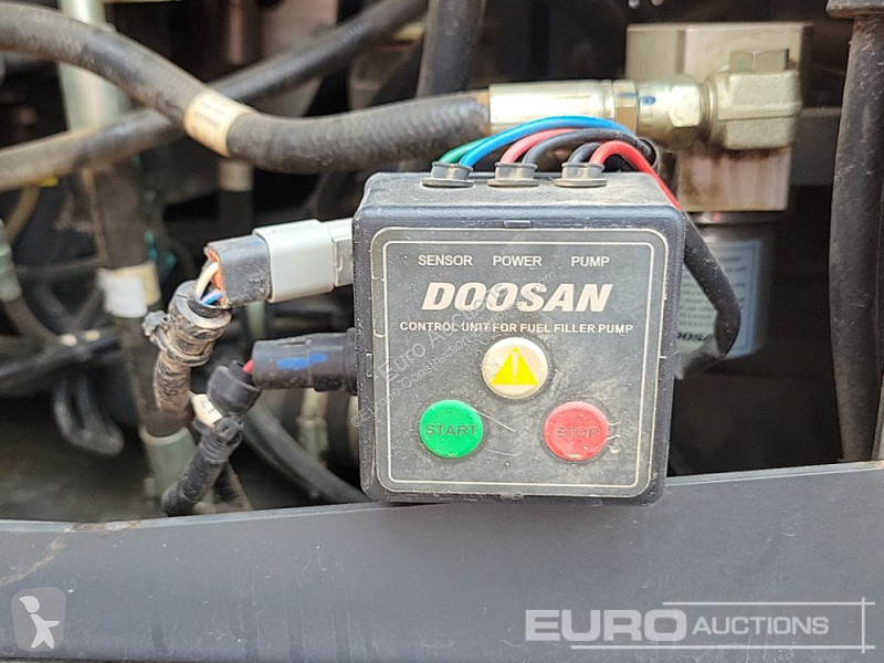 جرافة Doosan -7