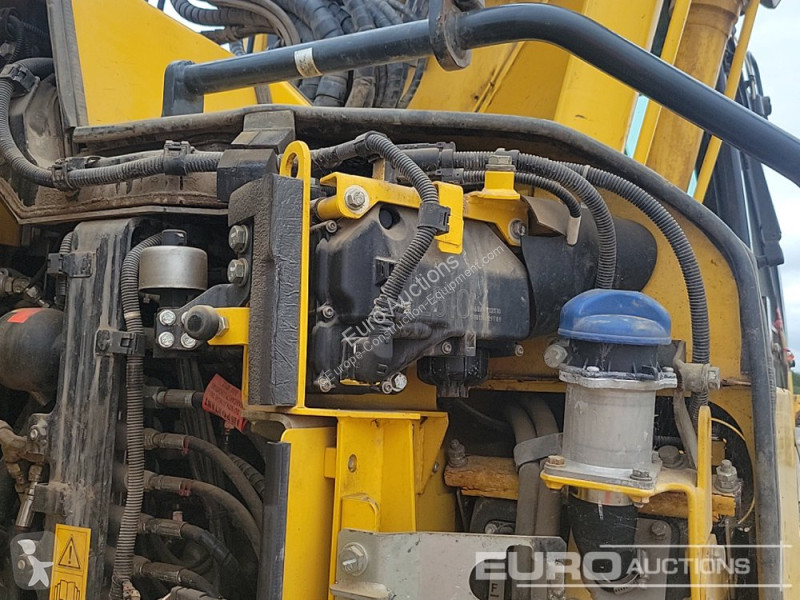 Escavatore Komatsu PC138US-11