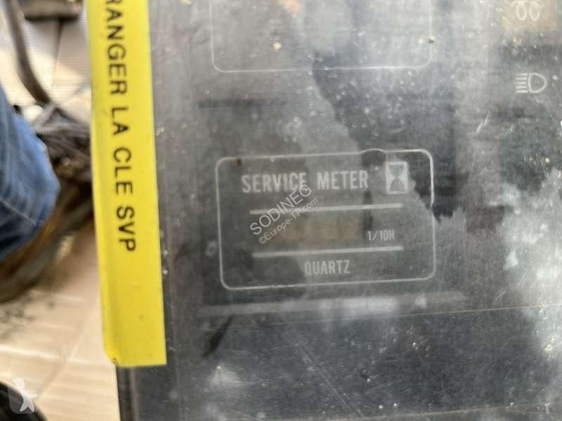 Skovl Hitachi  EX60