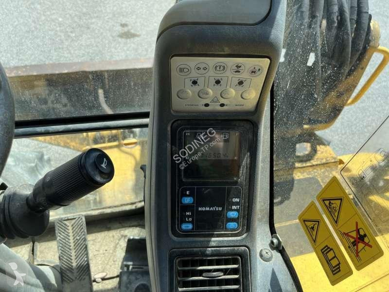 Excavator Komatsu