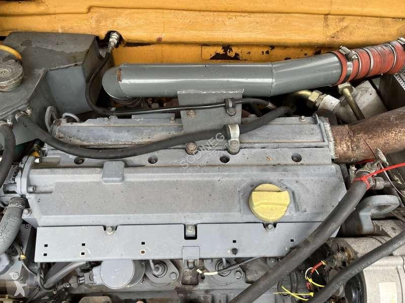 Lopatový nakládač Liebherr LITRONIC