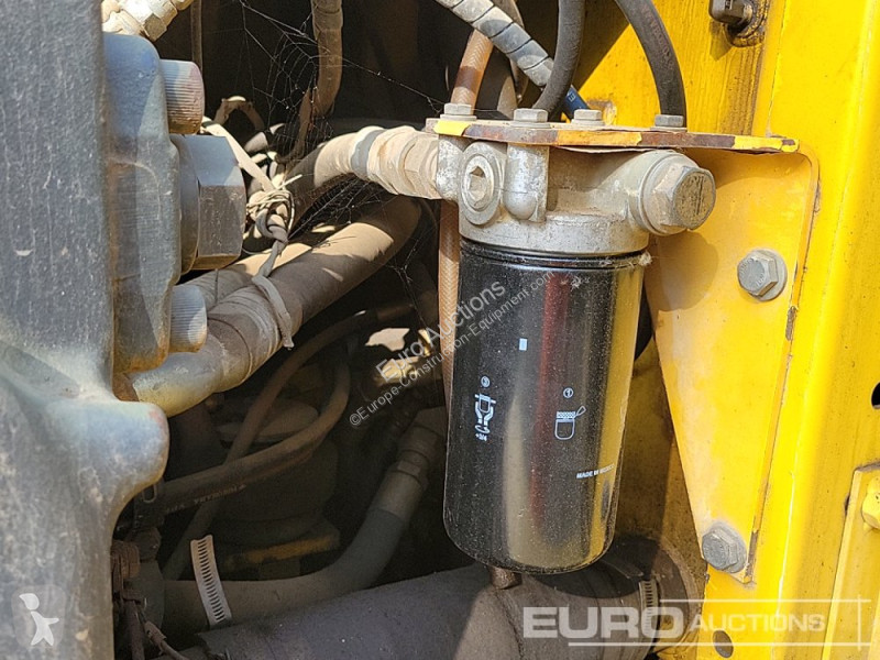 Escavatore Komatsu PC210LC-7K
